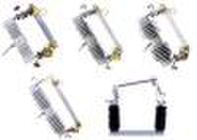 Высоковольтные вырез взрывателя