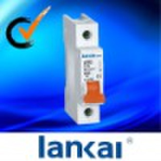 BKN/LKB3 mini circuit breakers/mcb-1P/LG