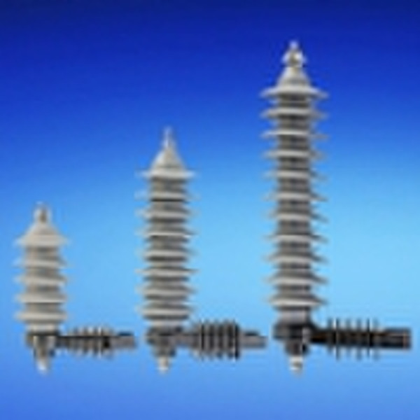 polymer housed metal-oxide surge arrester