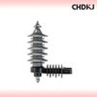 Polymer Housed Arrester with Different diameter sh
