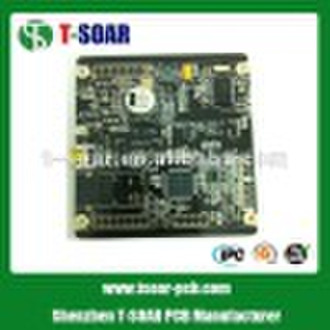 Taconic PCB Mit Receiver Function