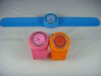 silicone watch wristband