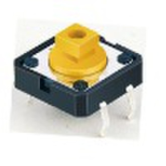 plug-in tact switch smd 12x12X7.3H