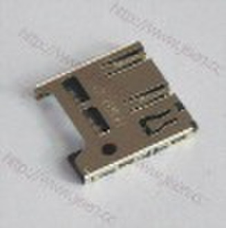 TFC-0001 Memory Card socket