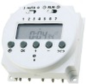 Weekly Digital Timer Module