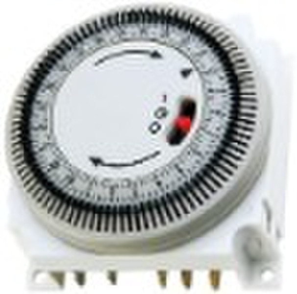 24 Stunden mechanische Timer Module