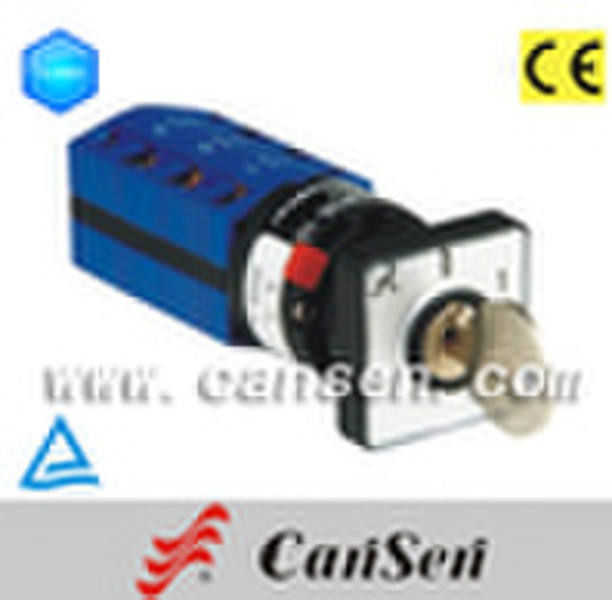 Key switch LW26S-10 (CE Certificate)