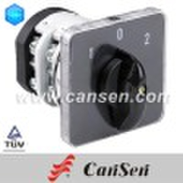 Rotary Switch LW31-32 (TUV Certificate)