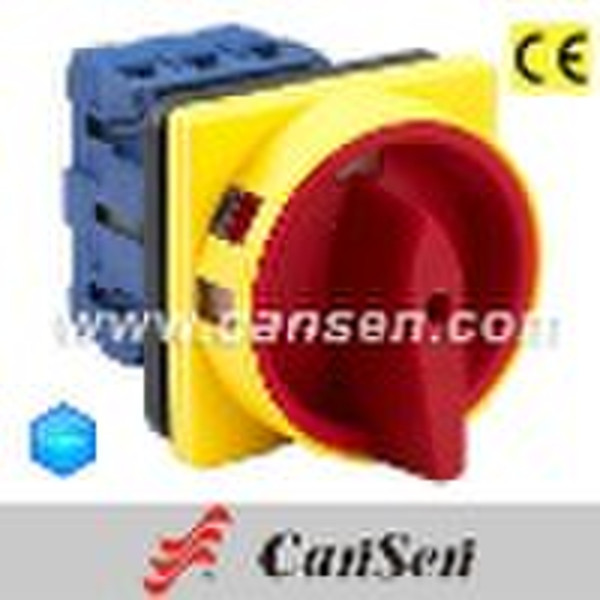 Isolator on off switch LW30 (CE Certificate)