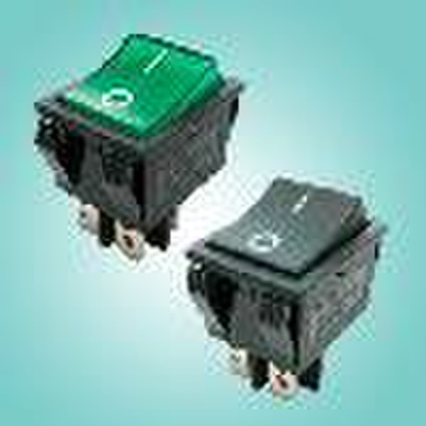 Power Rocker Switches R5 series