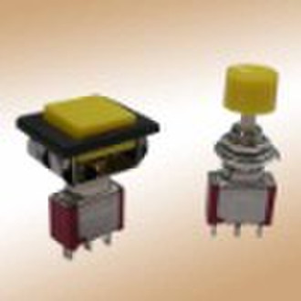 Snap-Acting Pushbutton Switches