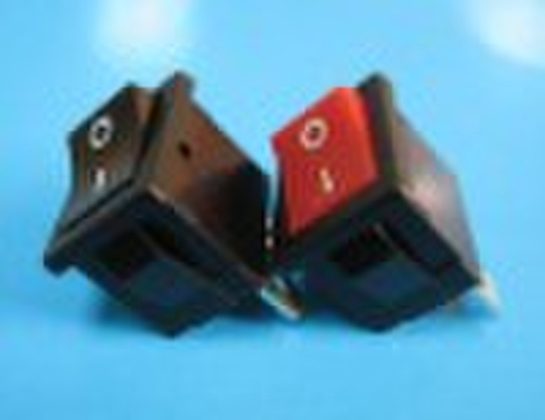 UL VDE rocker switch/boat switch/electric switch R