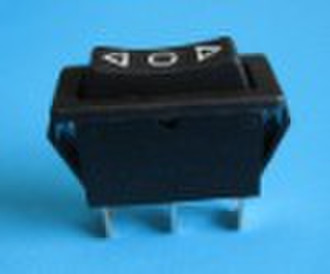 UL VDE rocker switch/boat switch/appliance switch