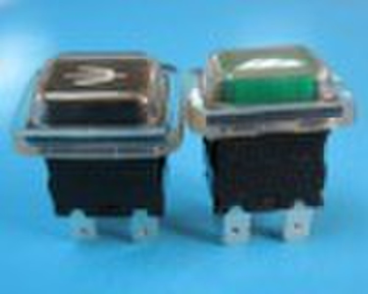 UL VDE push button switch/push switch/electric swi