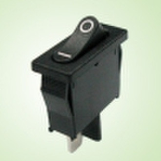 IEC 61058-1 Tiny Rocker Switch R6 Serie