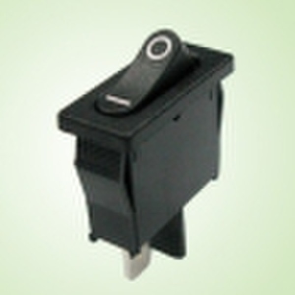 МЭК 61058-1 Крошечный Rocker Switch серии R 6