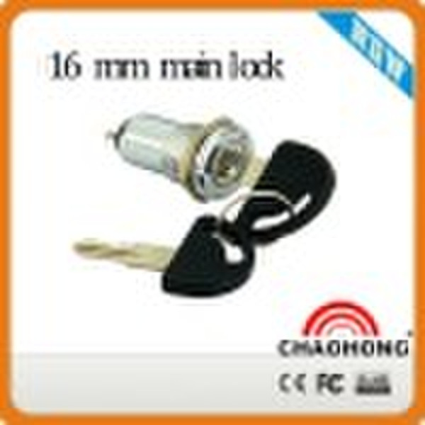 Power Switch (31mm) / Electronic Key Lock / Switch Loc