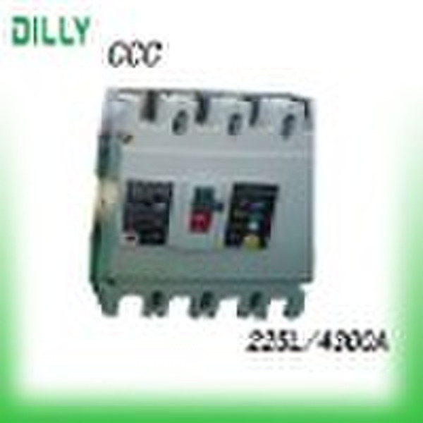 CBRM1-800 residual case circuit breaker