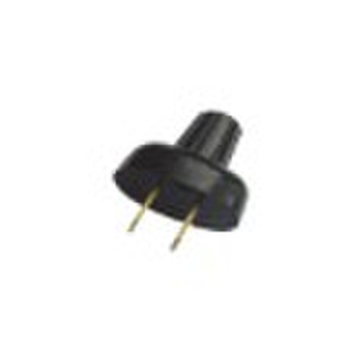 SY368 rubber electrical plug