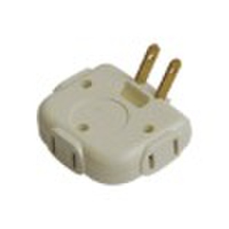 SY333 Kunststoff-Adapterstecker