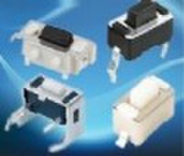 3*6 mm snap-in tact switch