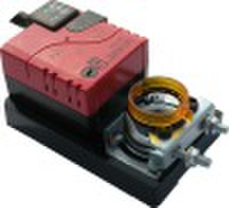 Damper actuator