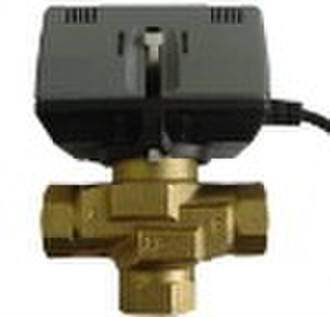 Motorized valve