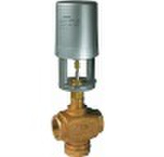 Modulating valve