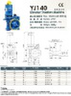 Elevator Traction Machine(Geared),Lift machine