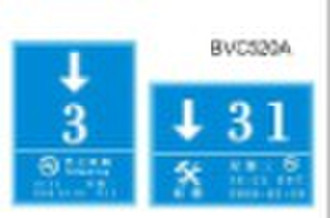 Dot Matrix LCD Display, elevator parts