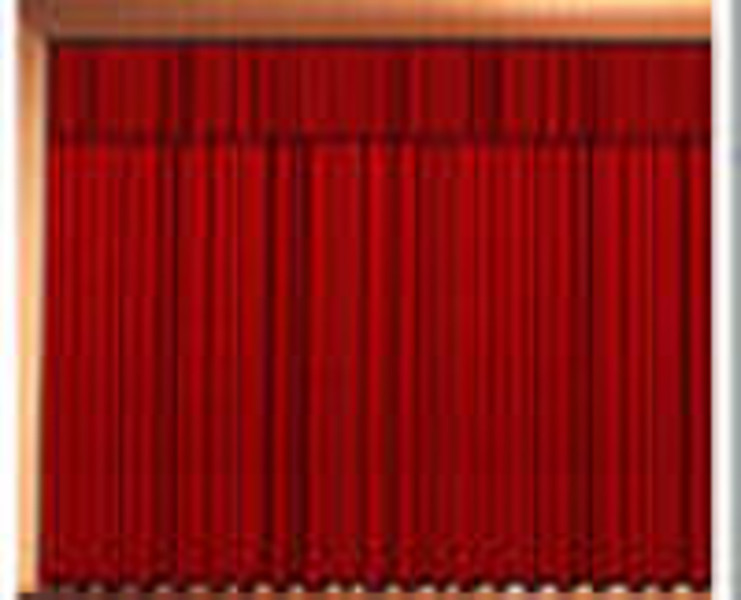 PD4100  Stage Drapery  Motorized Curtain