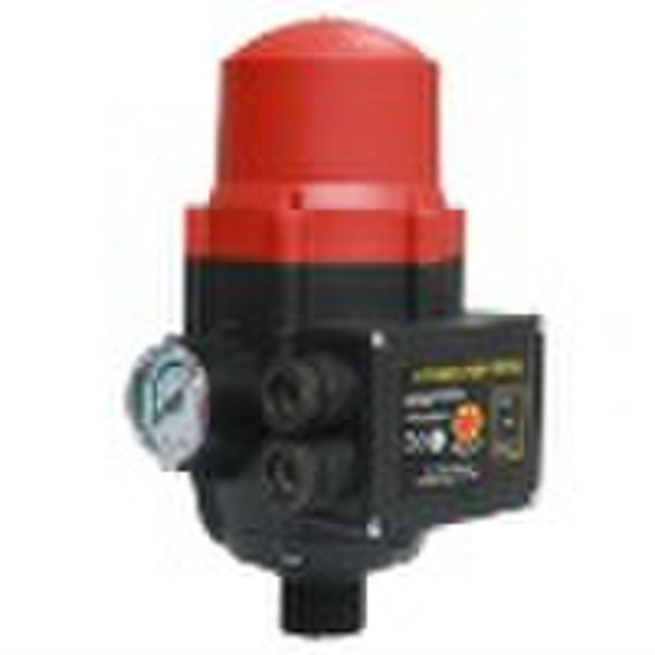 Automatic Pressure control for Water Pump