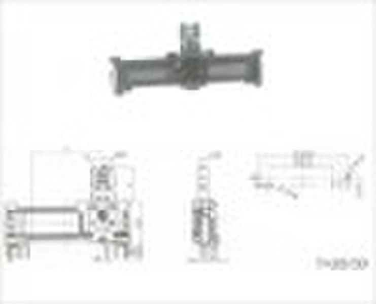 SN  09GKXOX-VA1   potentiometer,slide potentiomete