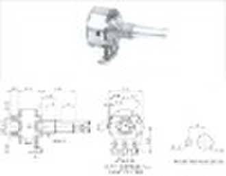 RD1610SNAOX-WD2 Potentiometer