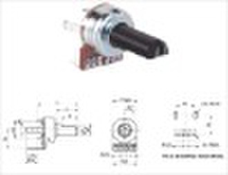 RB1201GOXOD-HA1 Potentiometer