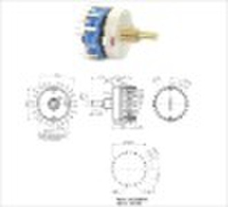 RE3202SWBOX-HA1-1-2-10 переключатель