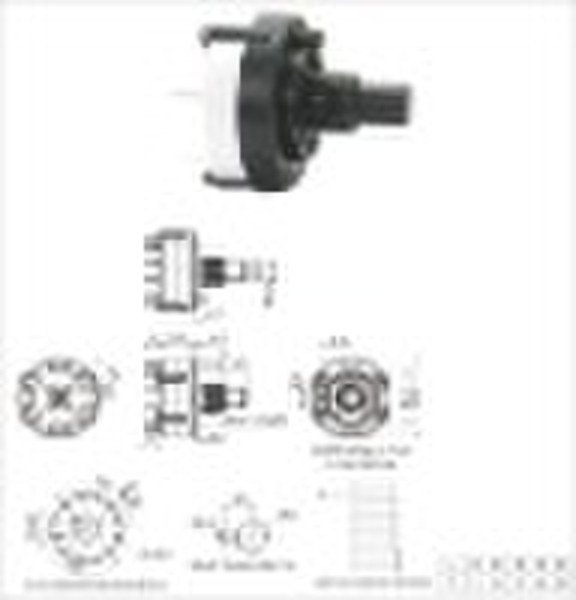 RS260112AOX-HA1 ВЫКЛЮЧАТЕЛЬ