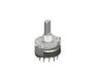 RS240403AOX-HA1 Rotary switch