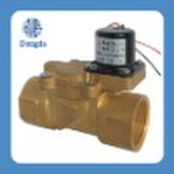 brass solenoid valve (FCK-128)