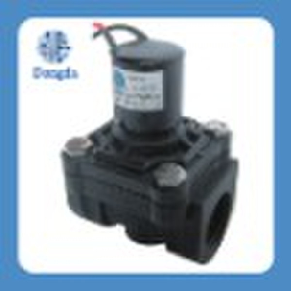 control solenoid valve (FCK-58)