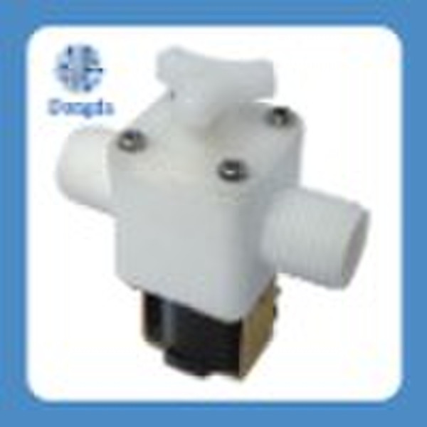 plastic solenoid valve(FCD.3-148S)