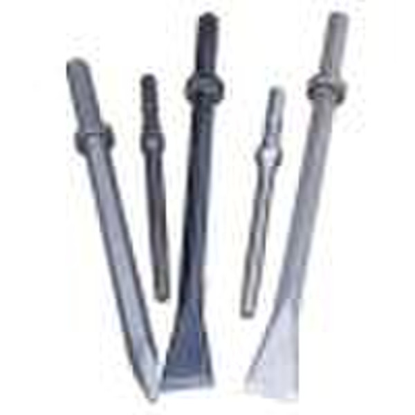 Tapered Drill Rods and Integral Drill Rods