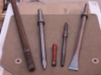 Tapered Drill Rods and Integral Drill Rods