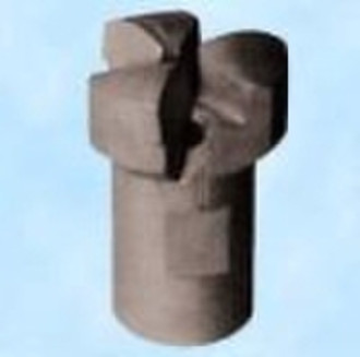 Coal Excavating Round Cutter Bits