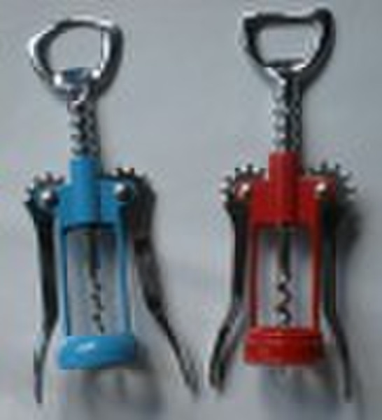 Zinc Alloy Wine Opener