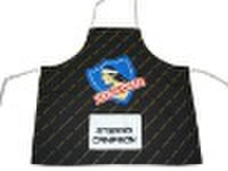 2010 promotional apron