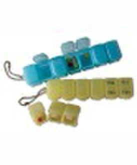 7 Days Pill Box