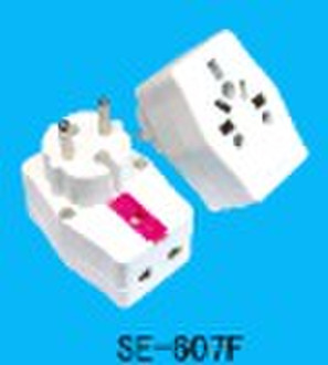 Stecker-Adapter (SE-607F)