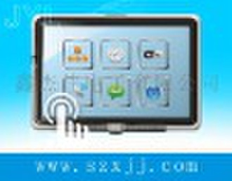 4-Wire Resistive Touch Panel