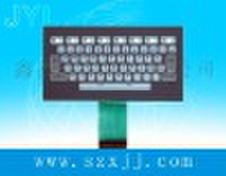 Graphic Membrane Keypad Panel